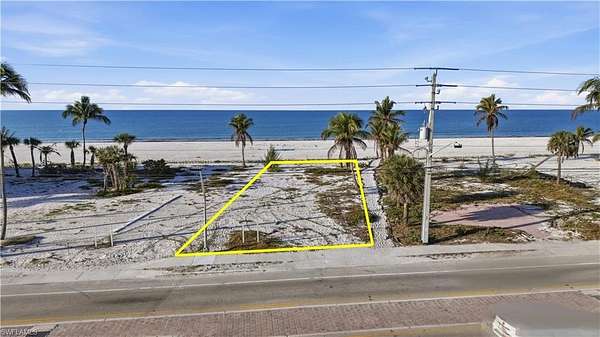 0.16 Acres of Residential Land for Sale in Fort Myers Beach, Florida