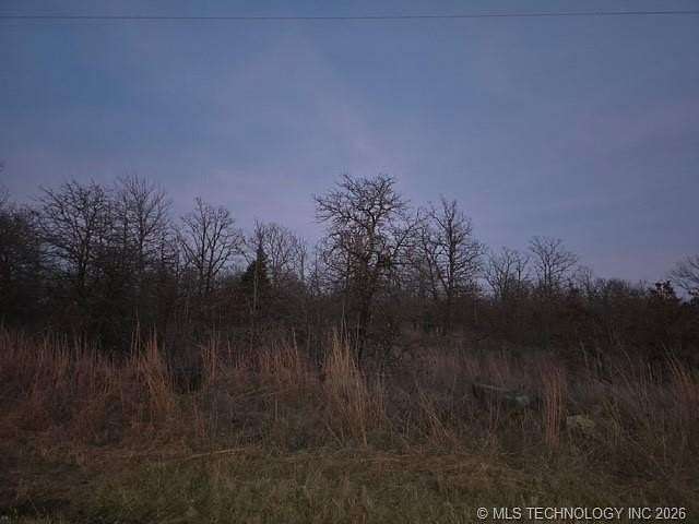 10 Acres of Residential Land for Sale in Sapulpa, Oklahoma