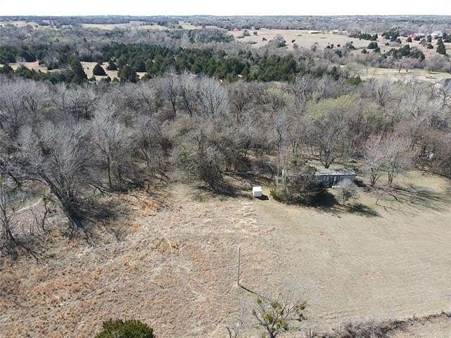25.6 Acres of Land for Sale in Blanchard, Oklahoma