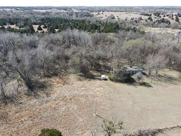 25.6 Acres of Land for Sale in Blanchard, Oklahoma