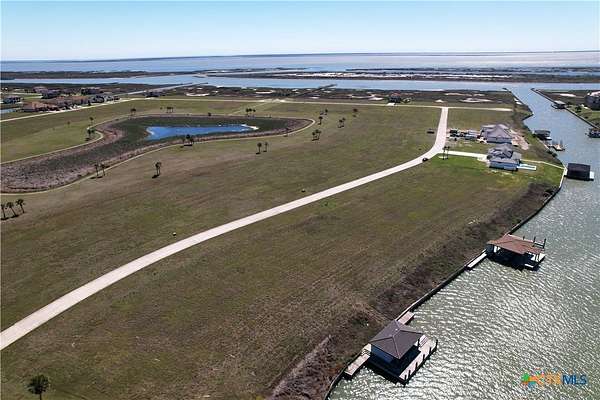 0.49 Acres of Land for Sale in Port O'Connor, Texas