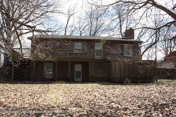 2 Acres of Land with Home for Sale in Williamston, Michigan