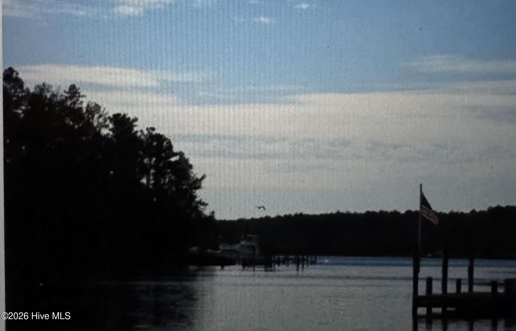 5 Acres of Residential Land for Sale in Oriental, North Carolina