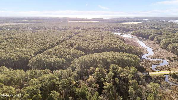 5 Acres of Residential Land for Sale in Oriental, North Carolina