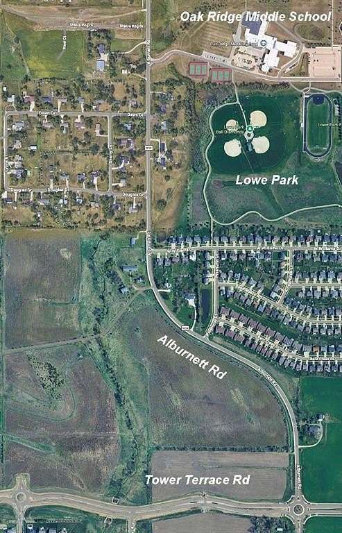2.25 Acres of Residential Land for Sale in Marion, Iowa