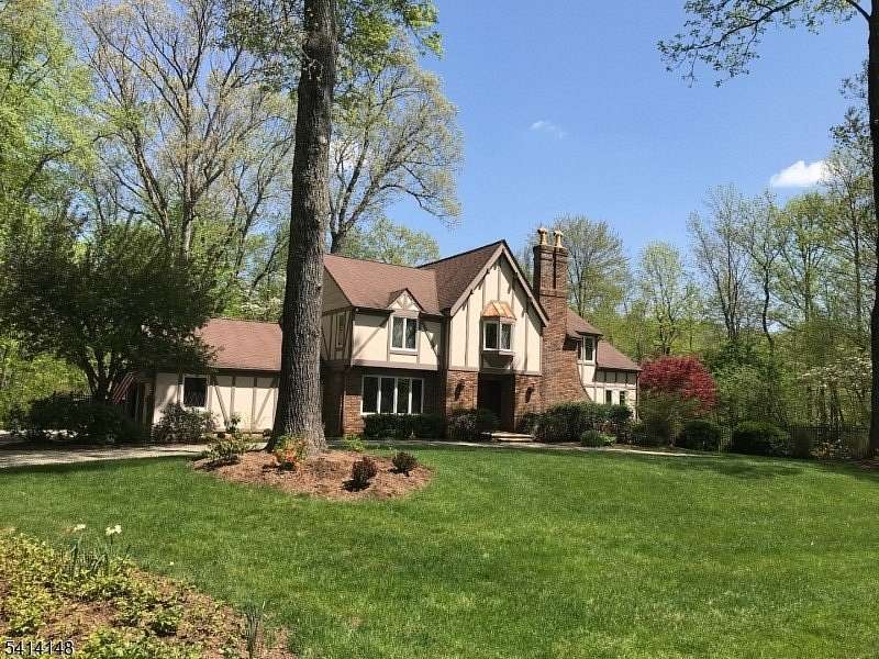 2 Acres of Land with Home for Sale in Chester Township, New Jersey