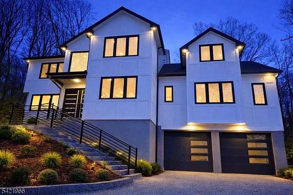 1.64 Acres of Land with Home for Sale in Montville Township, New Jersey