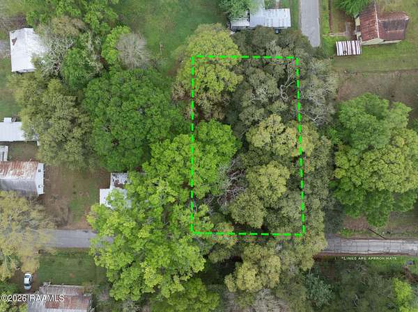 0.17 Acres of Residential Land for Sale in Basile, Louisiana