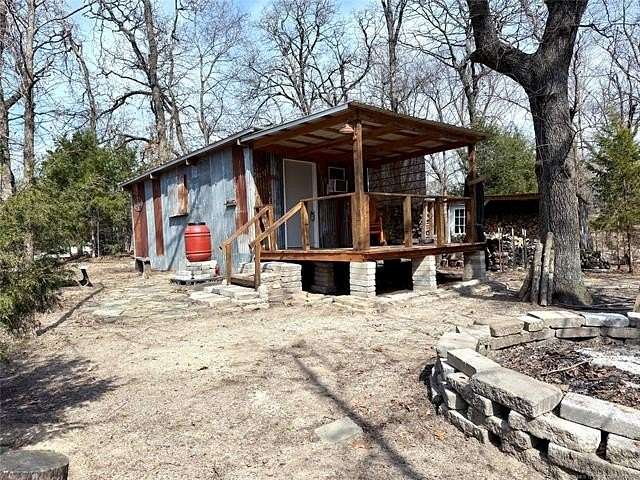 1.45 Acres of Land with Home for Sale in Eufaula, Oklahoma