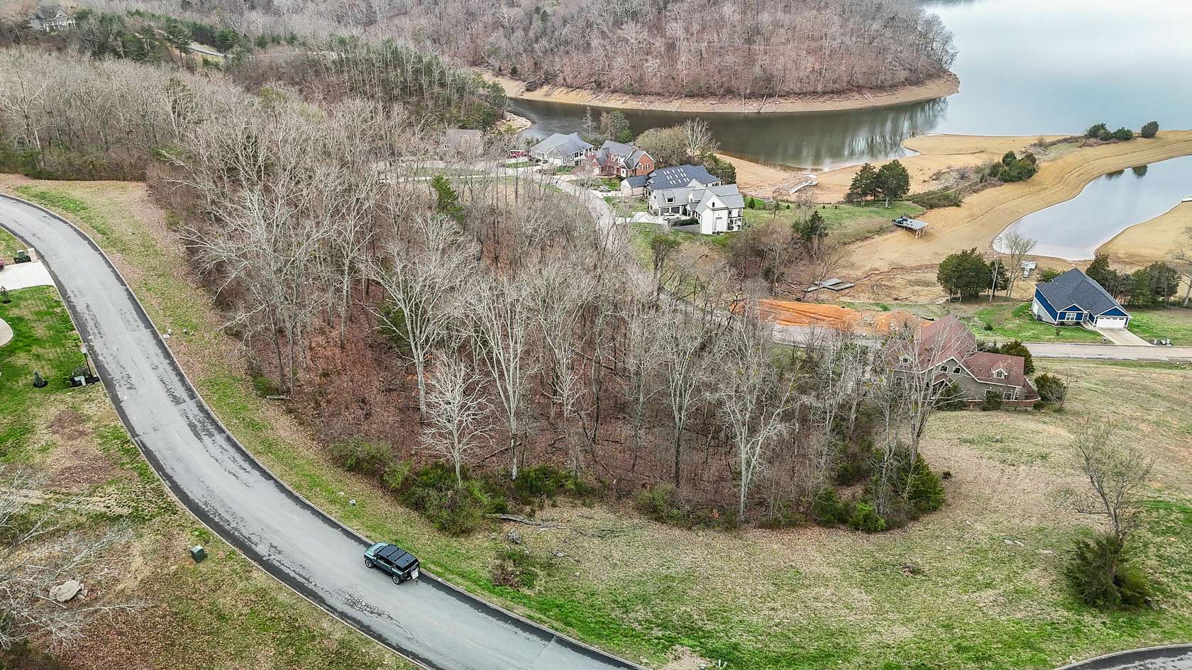 0.5 Acres of Residential Land for Sale in Russellville, Tennessee