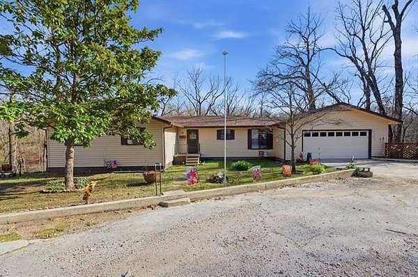 1.76 Acres of Land with Home for Sale in Grove, Oklahoma