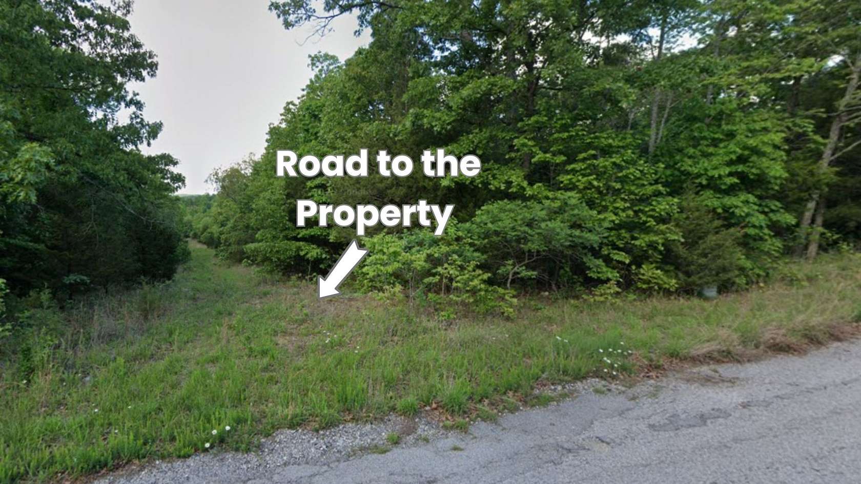 0.51 Acres of Residential Land for Sale in Horseshoe Bend, Arkansas