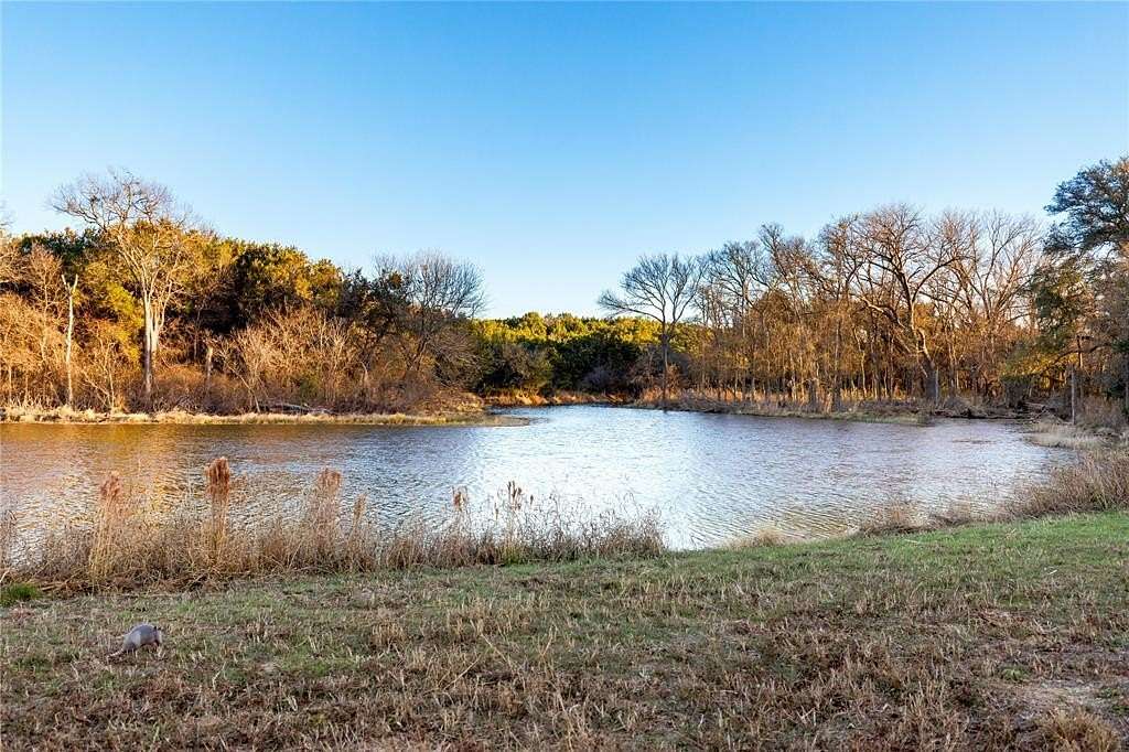 88.5 Acres of Land for Sale in China Spring, Texas