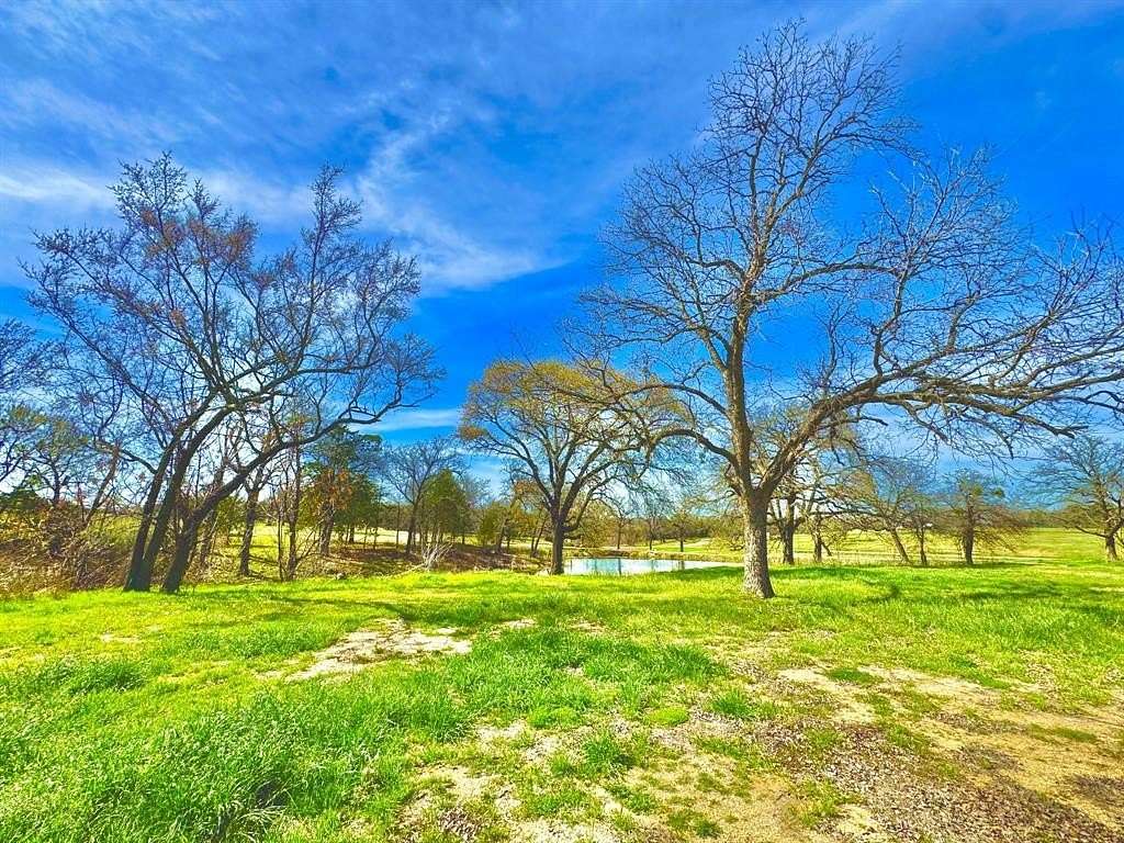 0.29 Acres of Residential Land for Sale in Gordonville, Texas