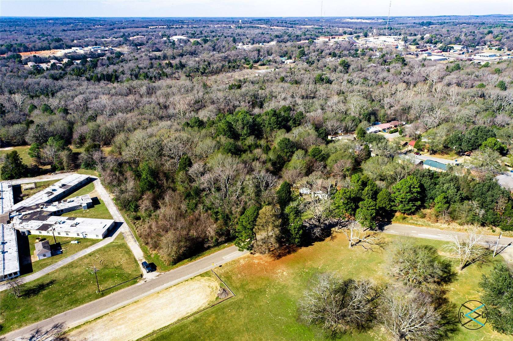 0.25 Acres of Mixed-Use Land for Sale in Athens, Texas