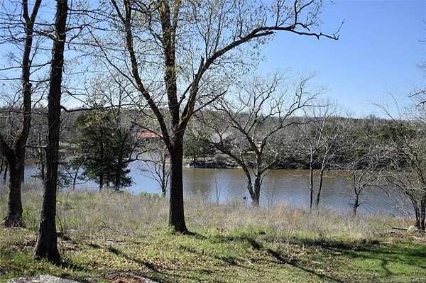 0.61 Acres of Residential Land for Sale in Fort Towson, Oklahoma