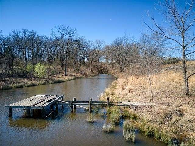 60 Acres of Land for Sale in Caney, Oklahoma