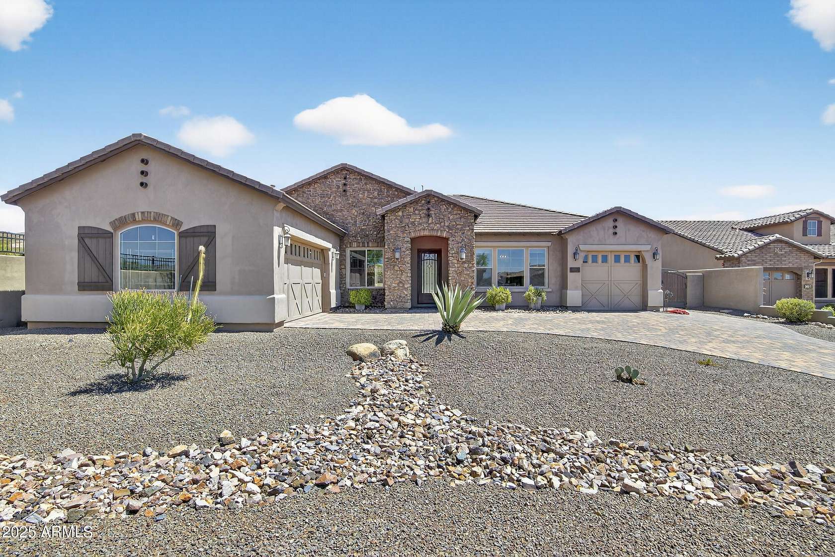 1.64 Acres of Land with Home for Lease in Scottsdale, Arizona