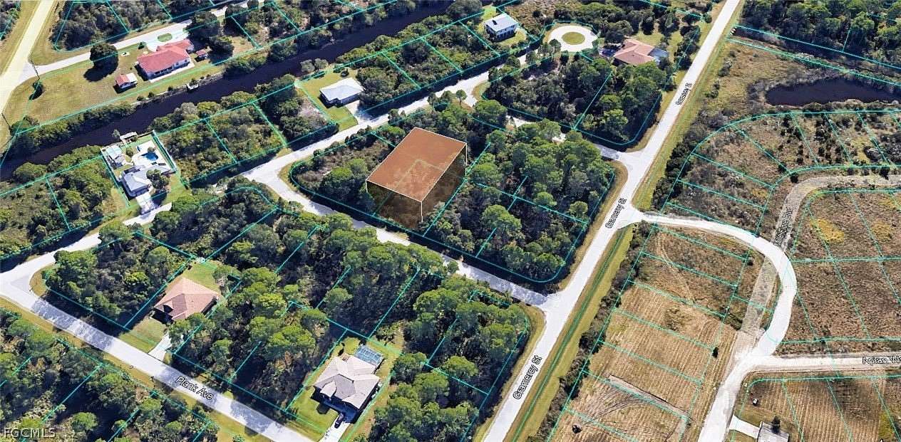 0.23 Acres of Residential Land for Sale in Port Charlotte, Florida