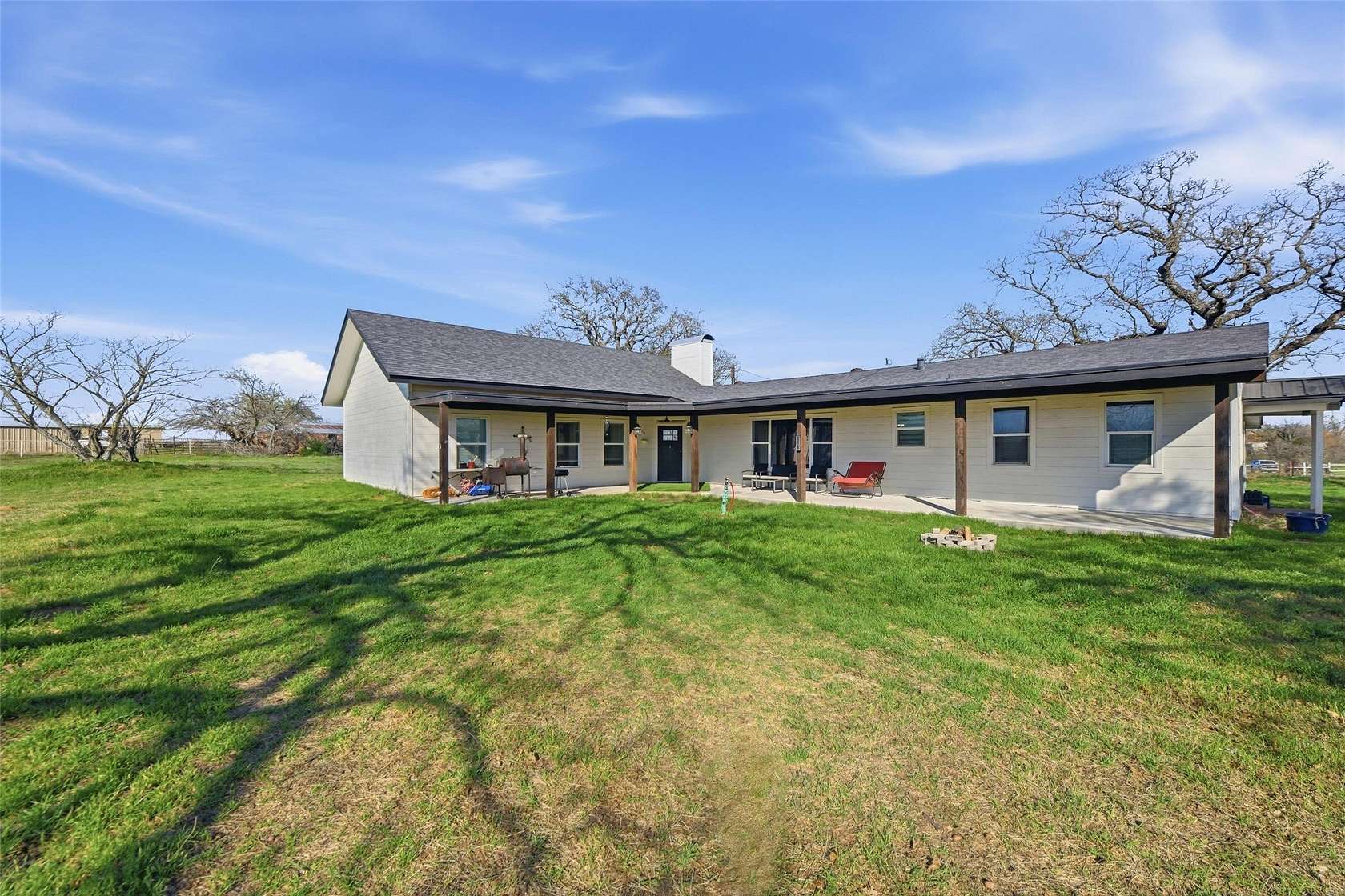 2.16 Acres of Land with Home for Sale in Boyd, Texas