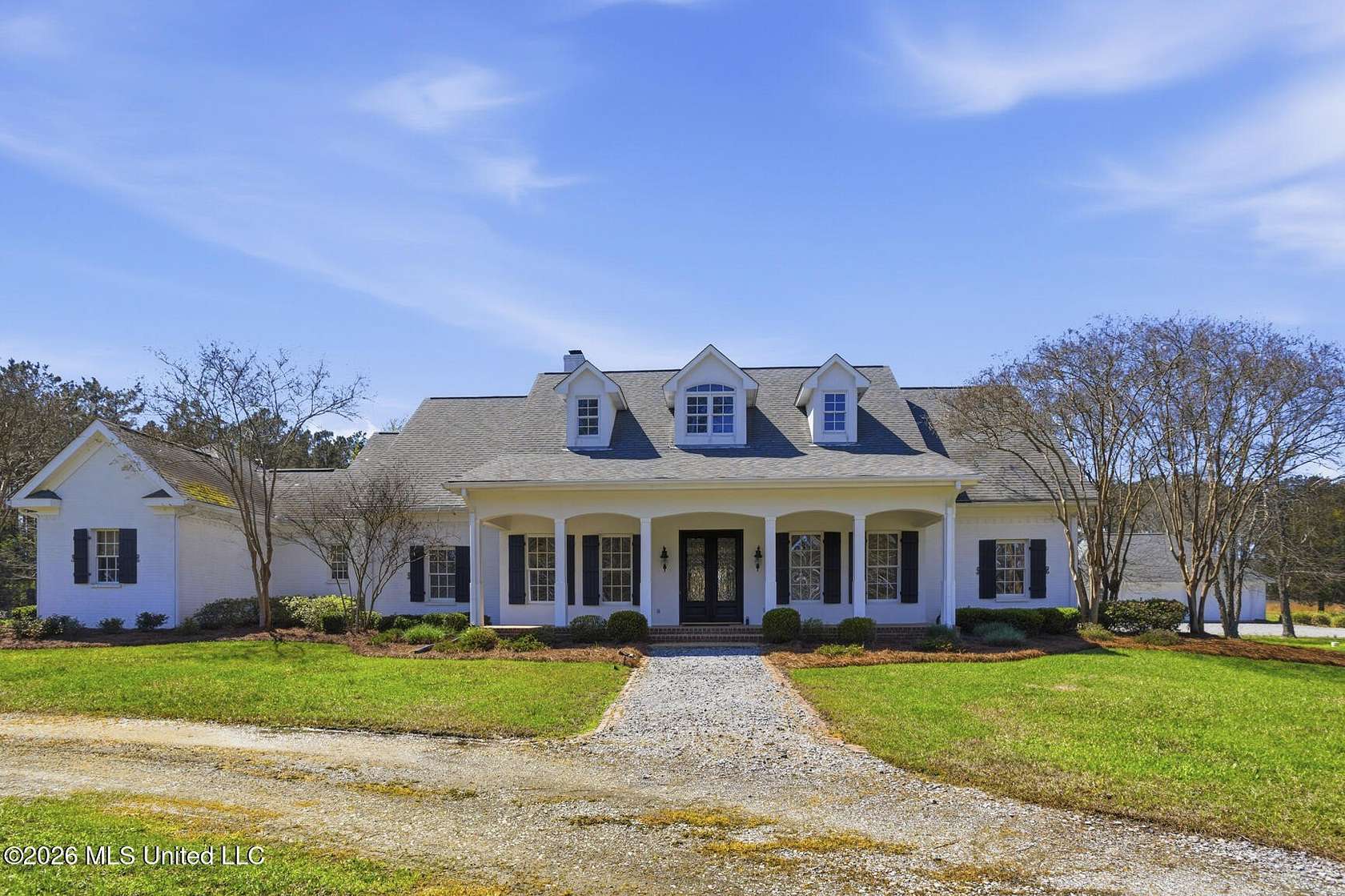 12 Acres of Land with Home for Sale in Flora, Mississippi