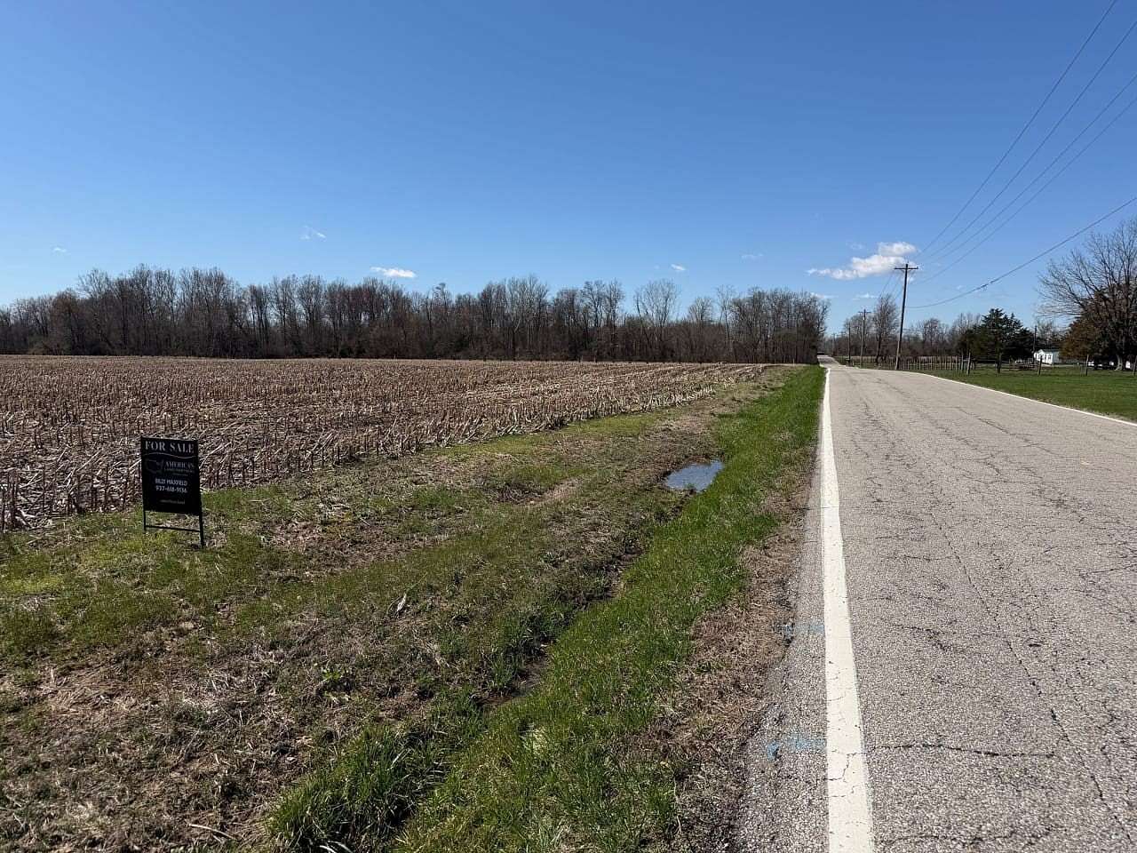 6 Acres of Residential Land for Sale in Bethel, Ohio