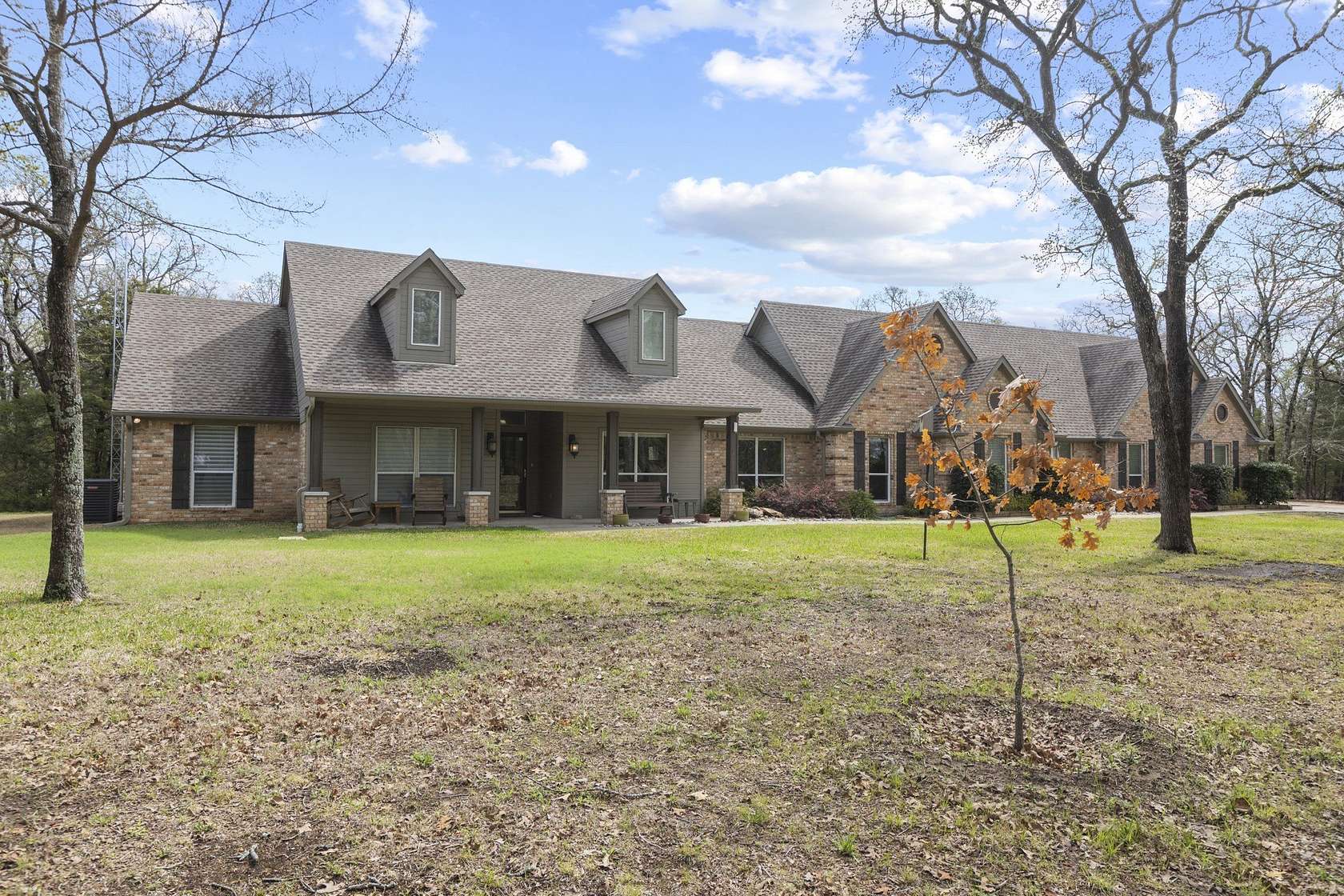 5 Acres of Land with Home for Sale in Quinlan, Texas