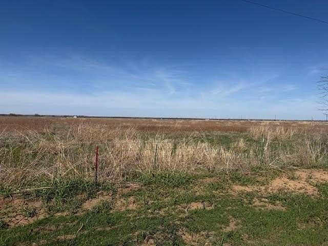 10 Acres of Land for Sale in Olney, Texas