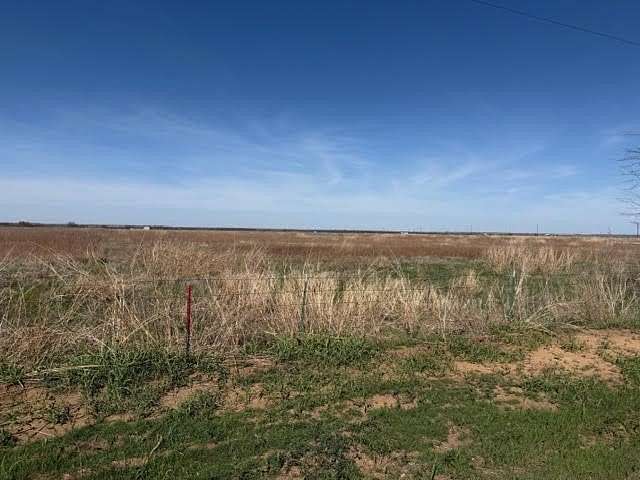10 Acres of Land for Sale in Olney, Texas