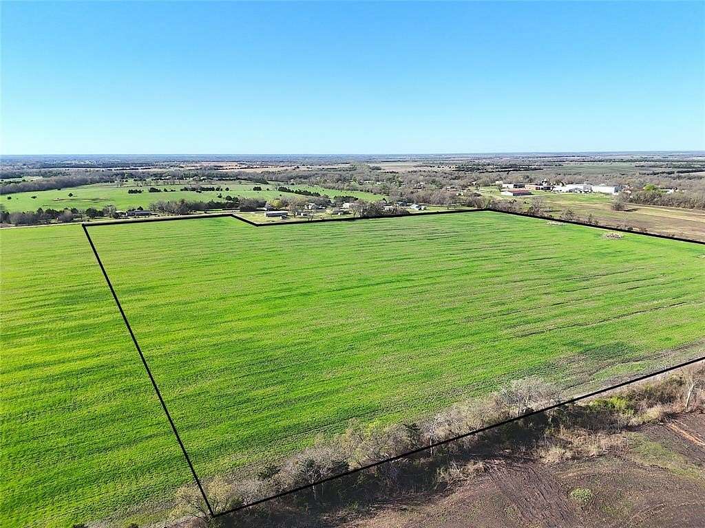 41.8 Acres of Land for Sale in Enloe, Texas