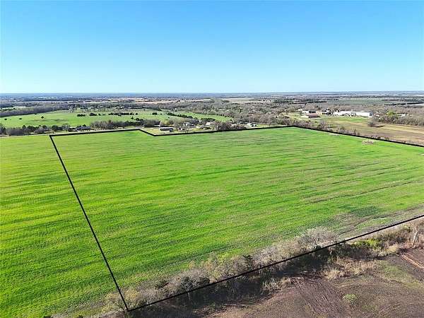 41.8 Acres of Land for Sale in Enloe, Texas