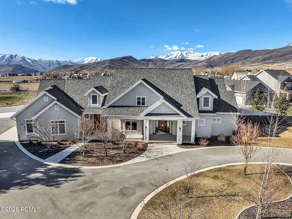 6 Acres of Land with Home for Sale in Midway, Utah