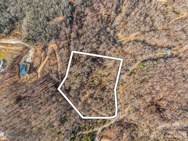 4 Acres of Residential Land for Sale in Asheville, North Carolina