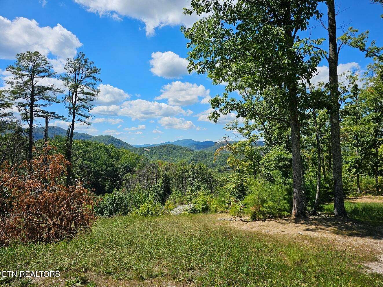 3 Acres of Residential Land for Sale in Sevierville, Tennessee