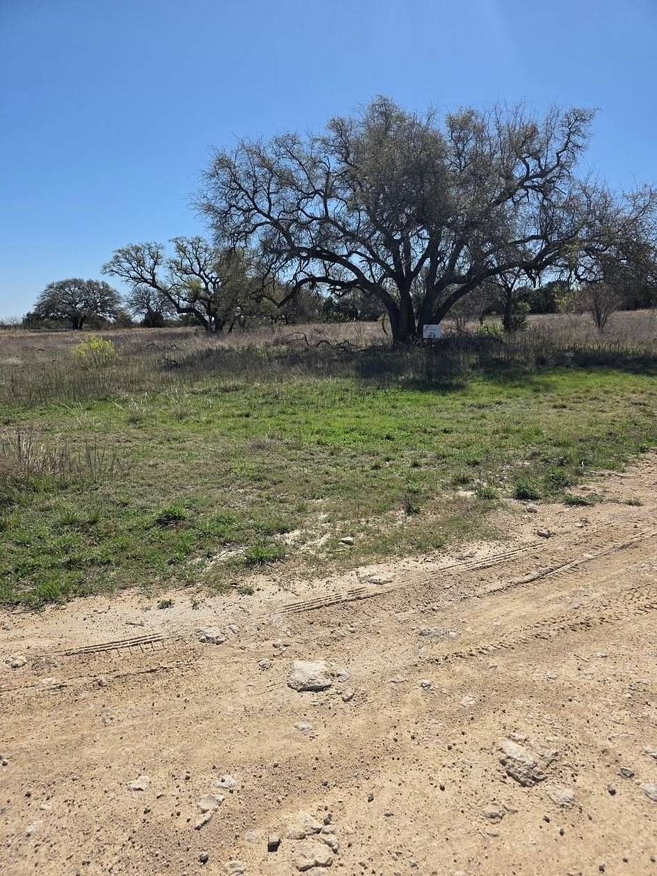 10 Acres of Recreational & Residential Land for Sale in Evant, Texas