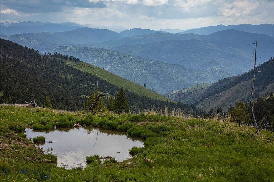 159 Acres of Recreational Land for Sale in Drummond, Montana