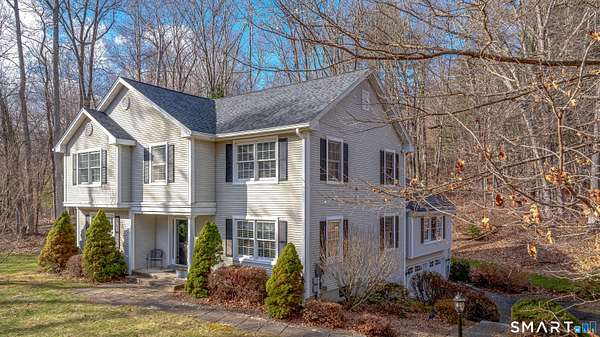 3.34 Acres of Land with Home for Sale in Middlebury, Connecticut