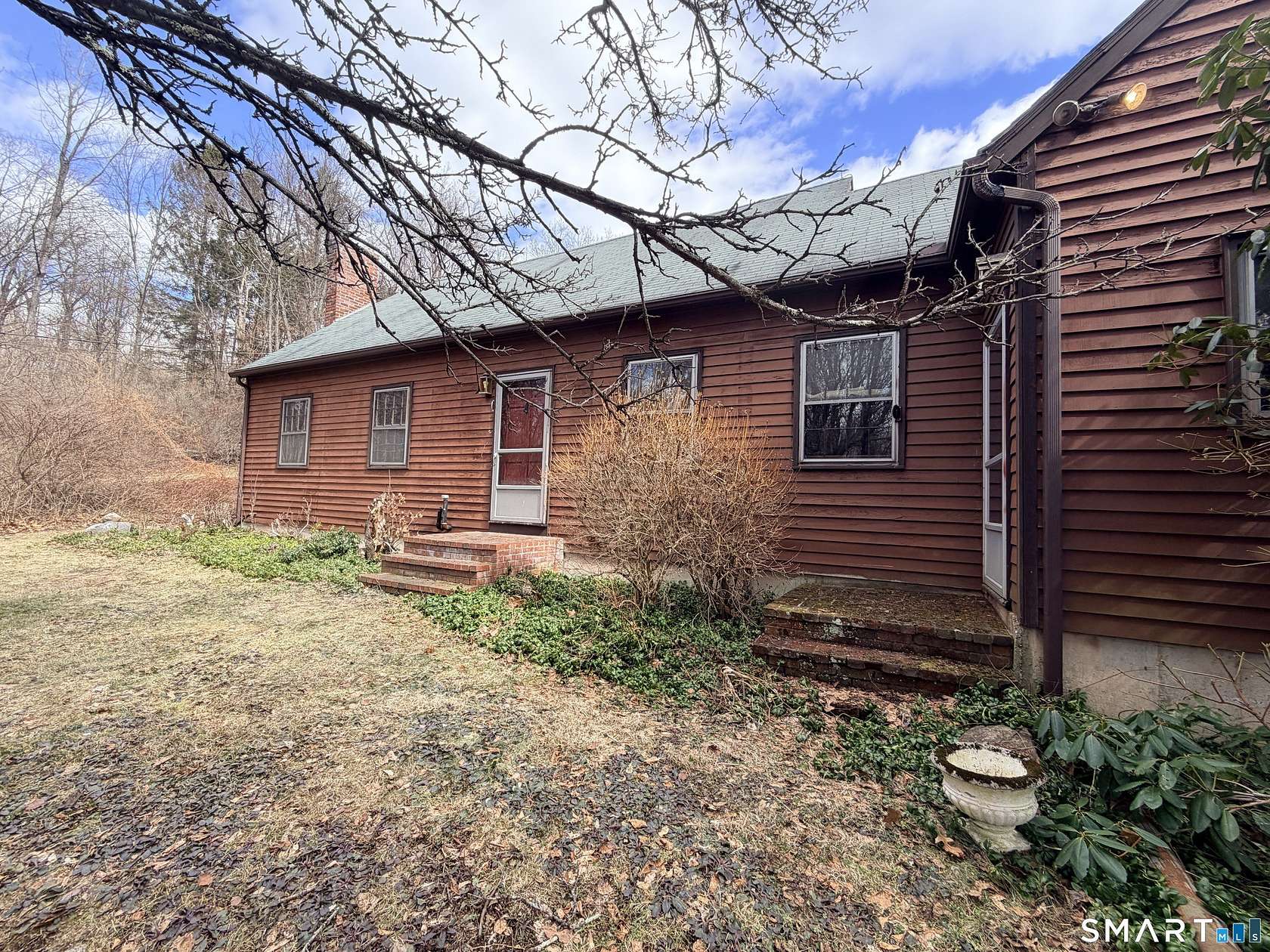 17.7 Acres of Land with Home for Sale in Bethlehem, Connecticut