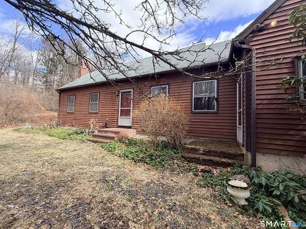 17.7 Acres of Land with Home for Sale in Bethlehem, Connecticut