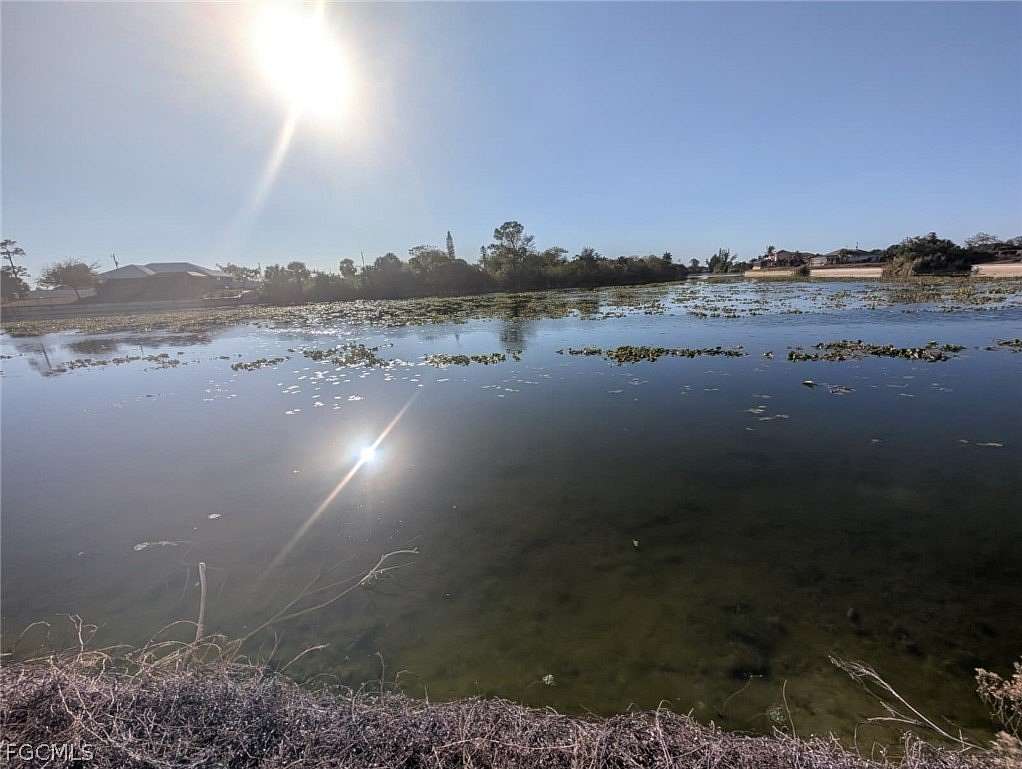 0.26 Acres of Residential Land for Sale in Cape Coral, Florida