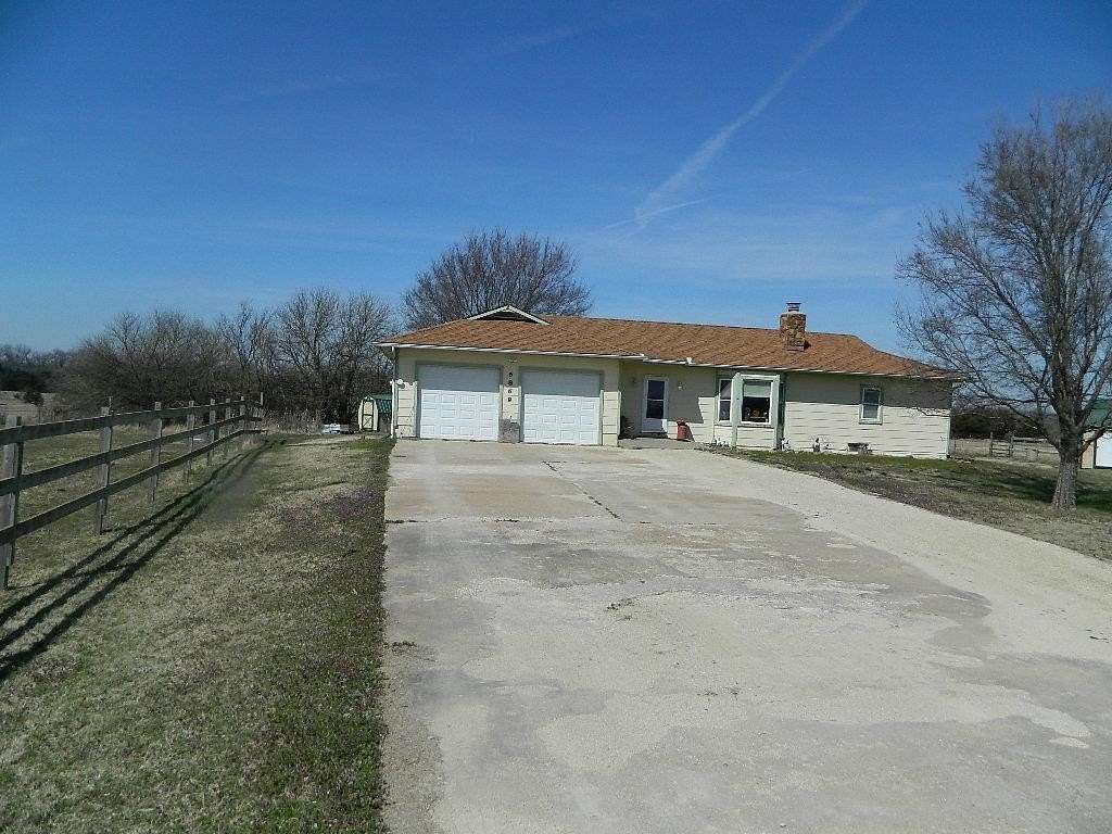 2.68 Acres of Land with Home for Sale in Udall, Kansas