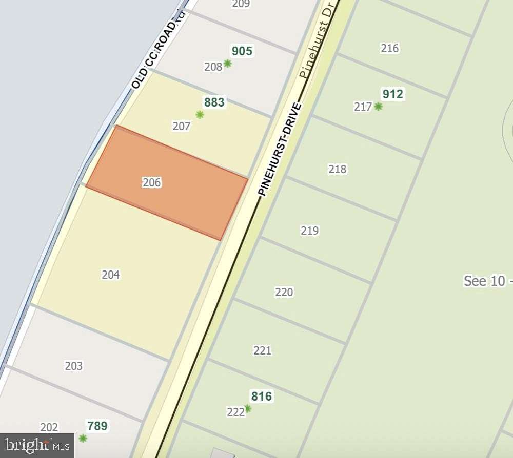 0.48 Acres of Residential Land for Sale in Gordonsville, Virginia