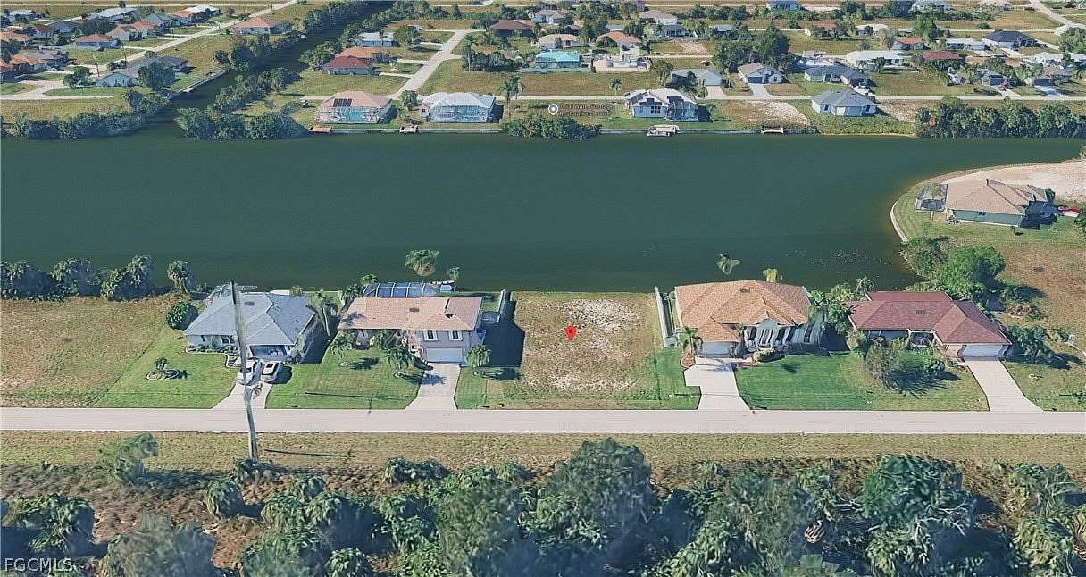 0.23 Acres of Residential Land for Sale in Cape Coral, Florida