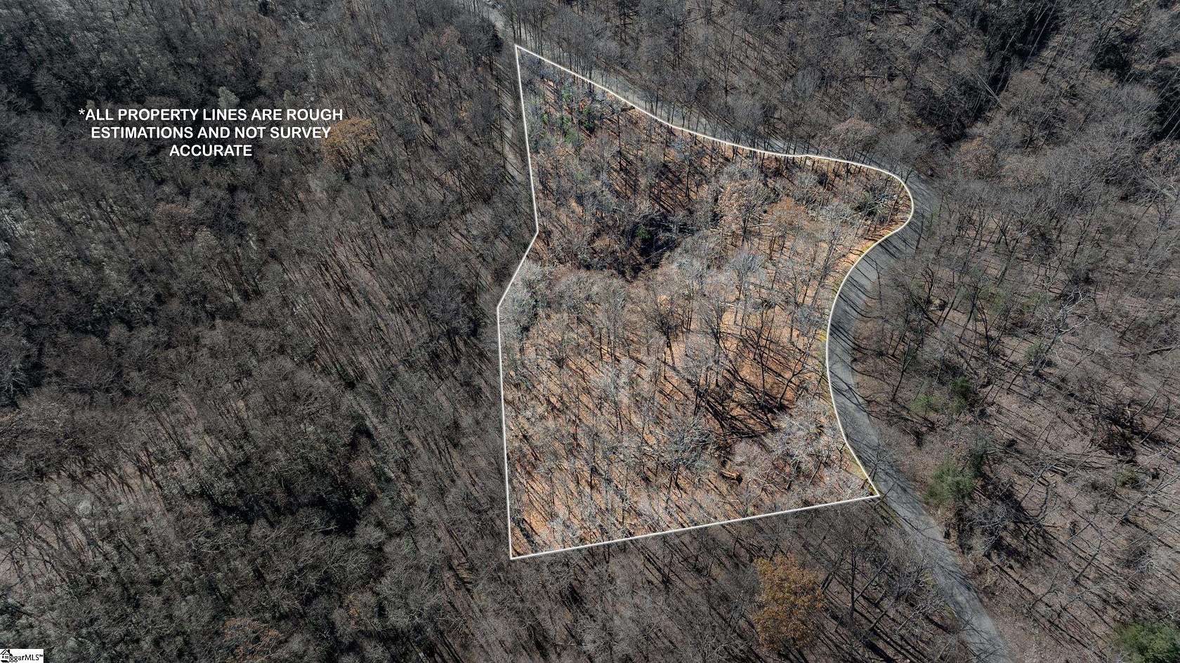 3 Acres of Residential Land for Sale in Travelers Rest, South Carolina
