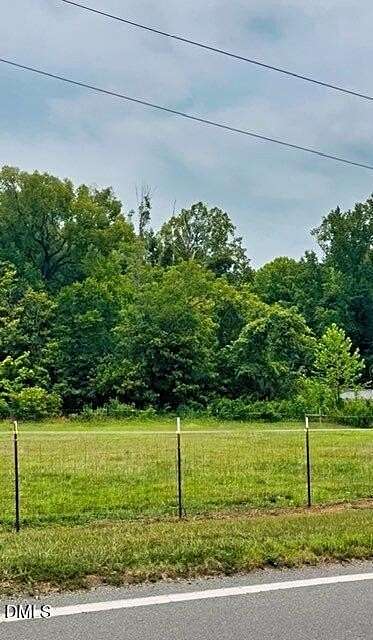 14.8 Acres of Recreational & Residential Land for Sale in Roxboro, North Carolina