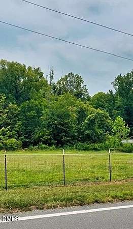 14.8 Acres of Recreational & Residential Land for Sale in Roxboro, North Carolina
