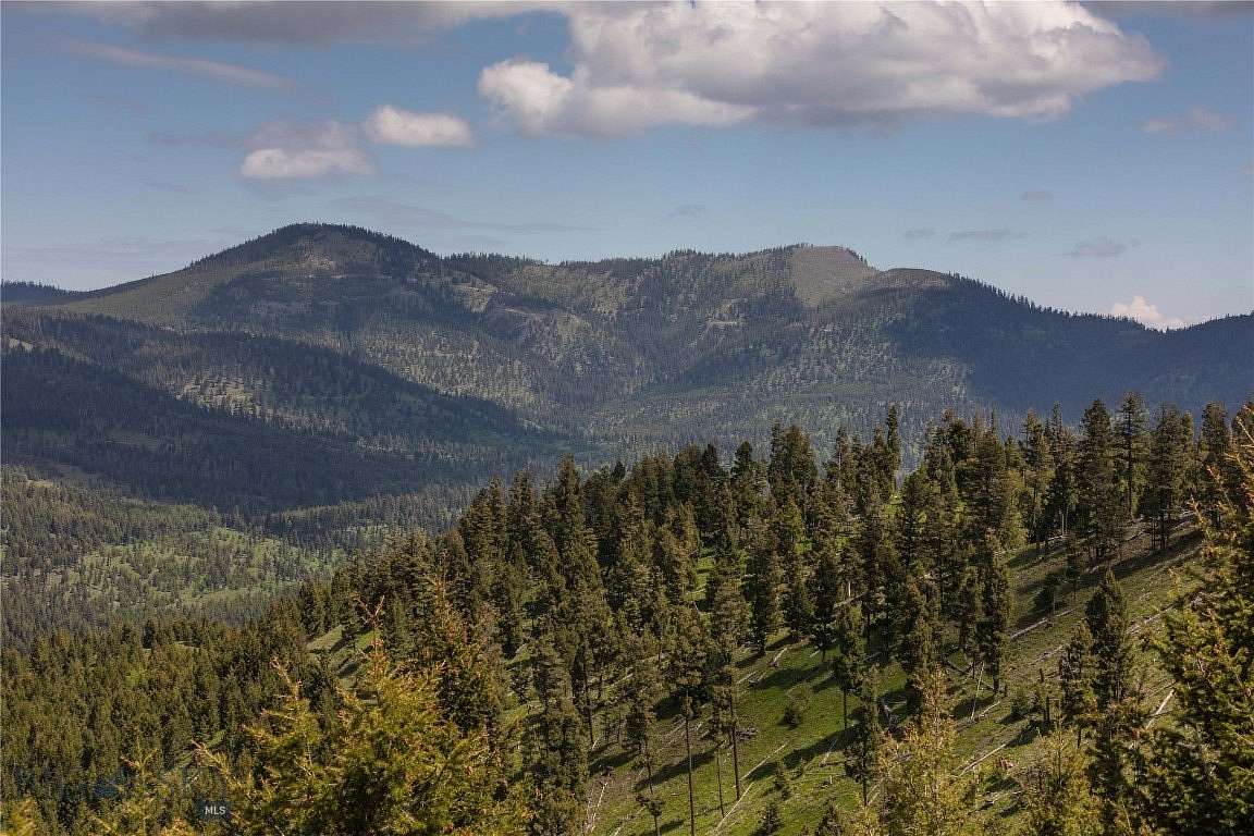 160 Acres of Recreational Land for Sale in Drummond, Montana