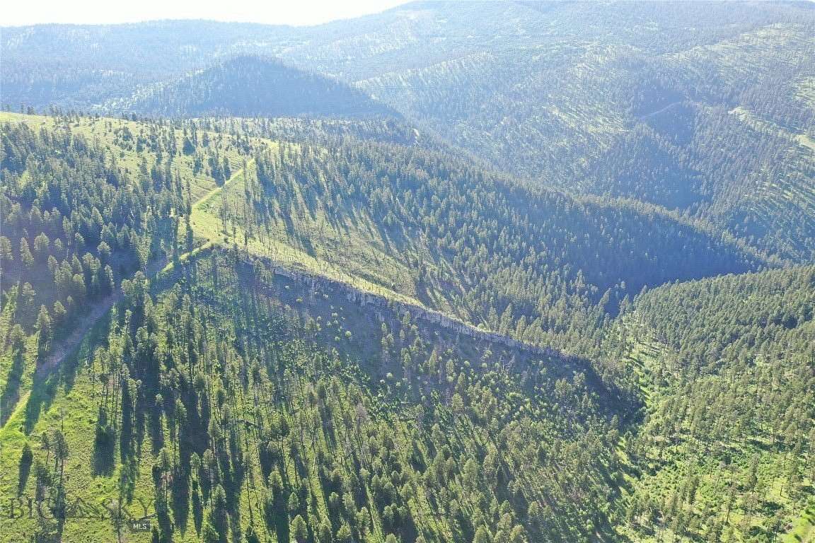 159 Acres of Recreational Land for Sale in Drummond, Montana