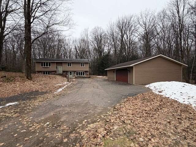 2.5 Acres of Land with Home for Sale in Medford, Wisconsin