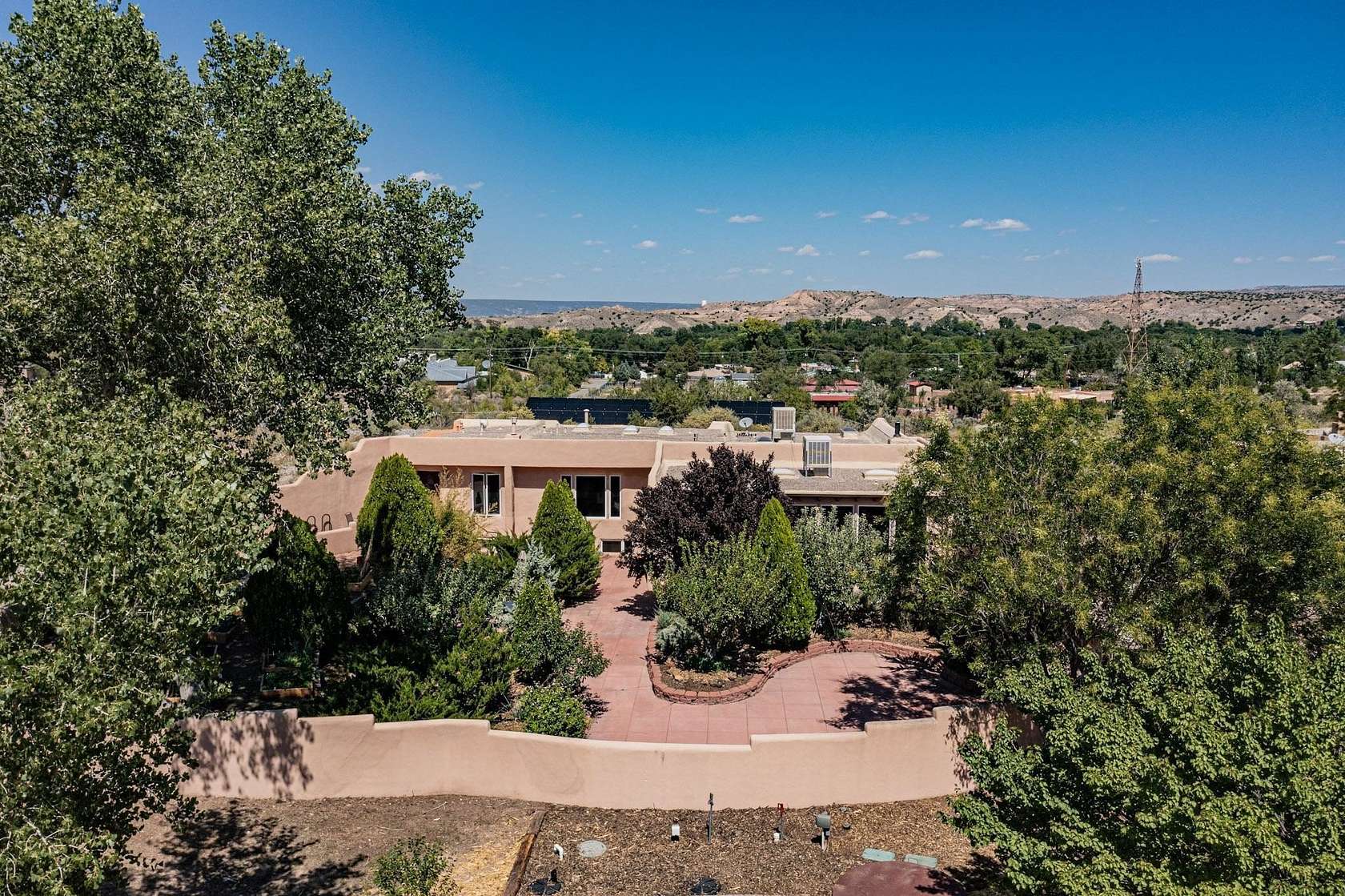 2 Acres of Land with Home for Sale in Española, New Mexico